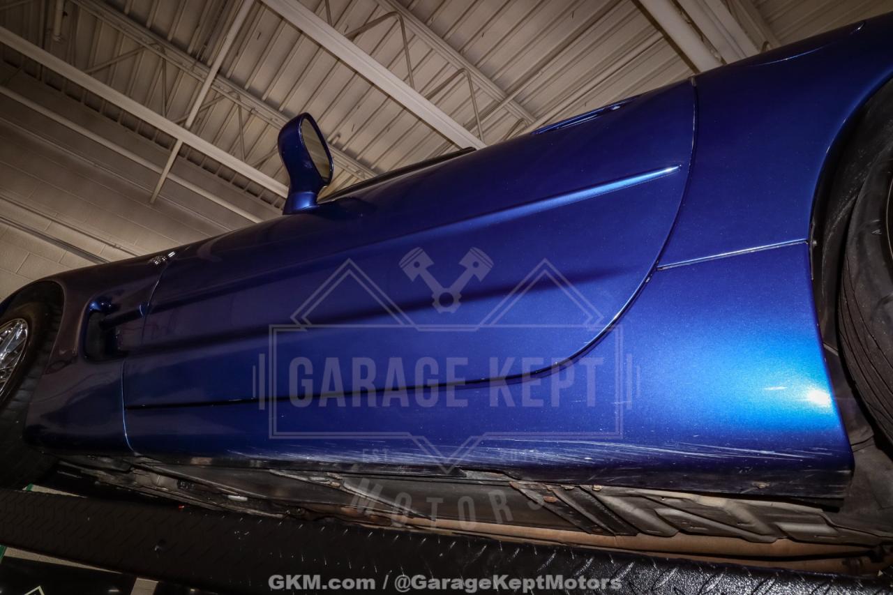 2003 Chevrolet Corvette