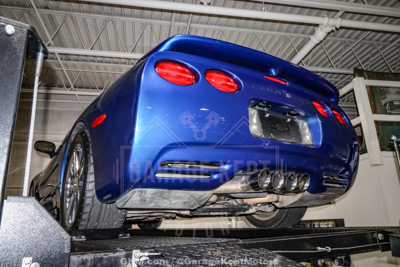 2003 Chevrolet Corvette