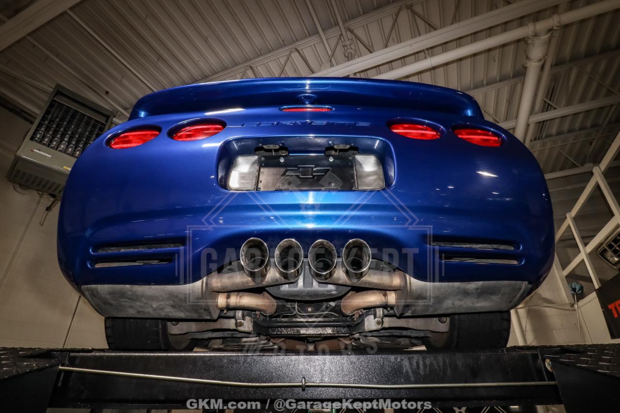 2003 Chevrolet Corvette