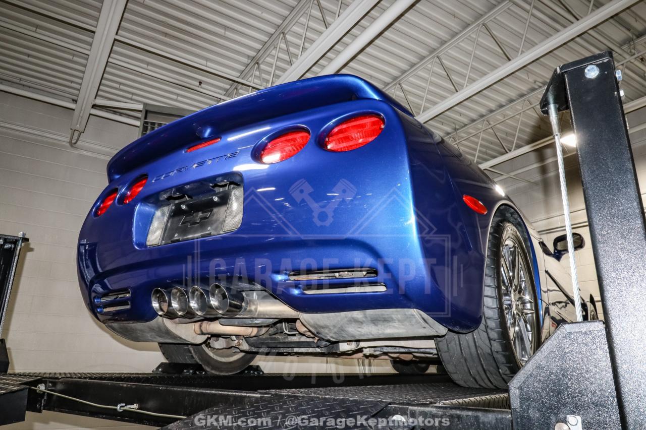 2003 Chevrolet Corvette