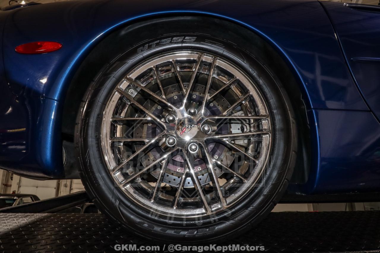 2003 Chevrolet Corvette