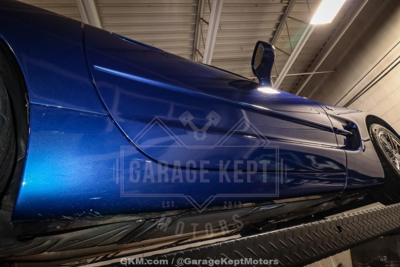 2003 Chevrolet Corvette