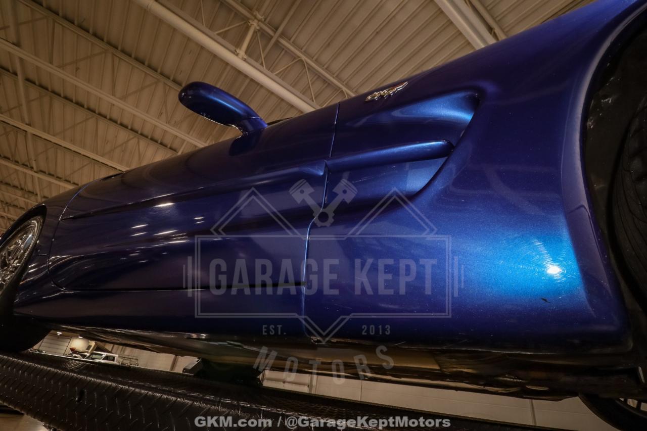 2003 Chevrolet Corvette