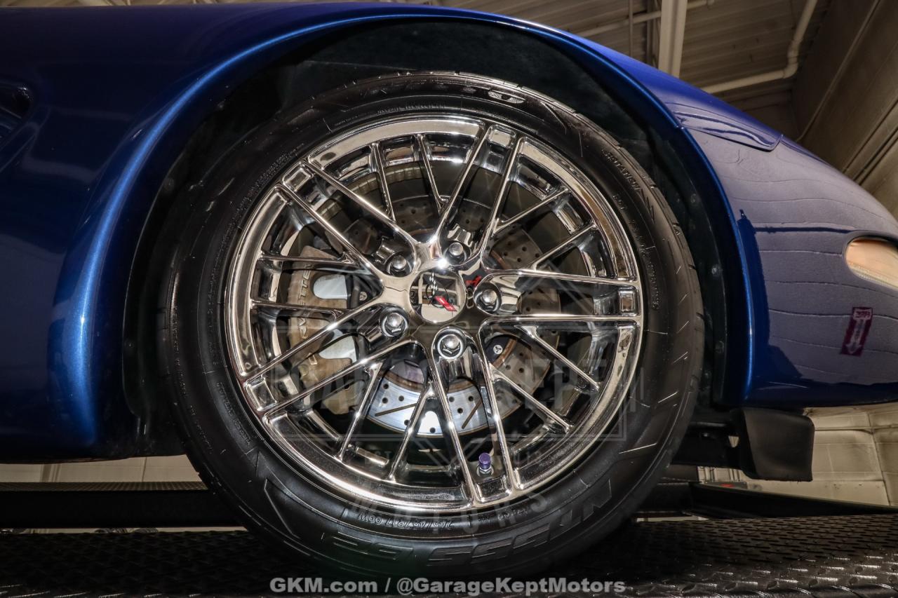 2003 Chevrolet Corvette