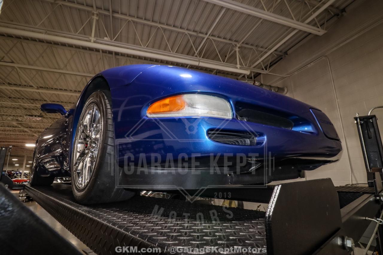 2003 Chevrolet Corvette