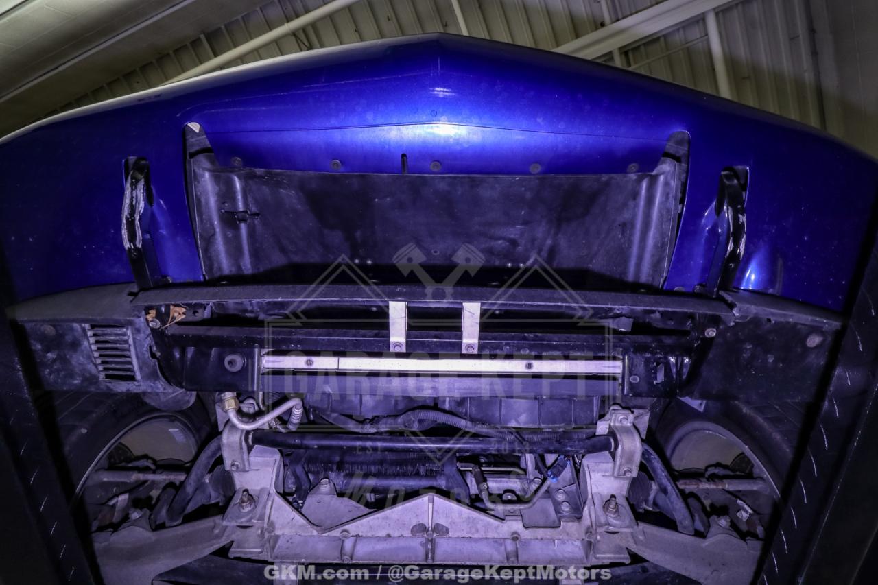 2003 Chevrolet Corvette