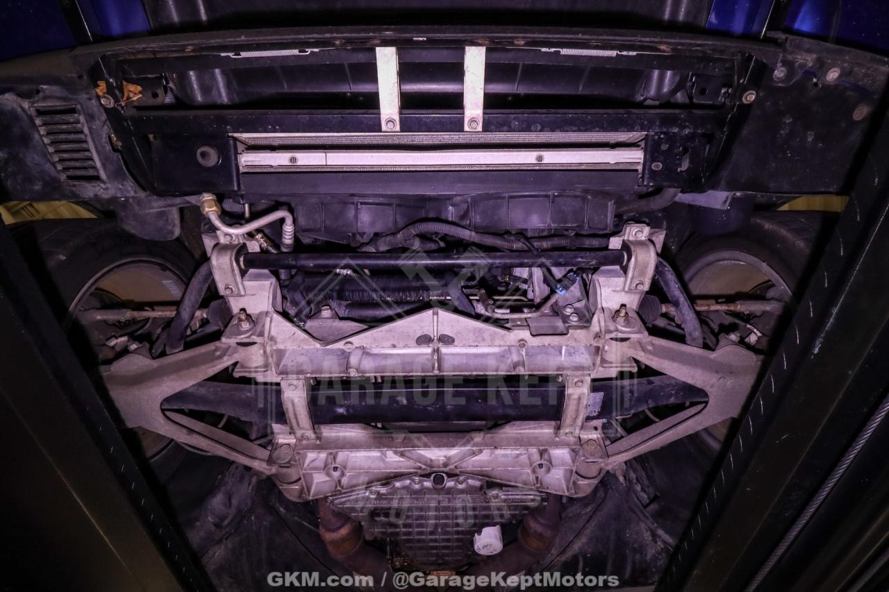 2003 Chevrolet Corvette