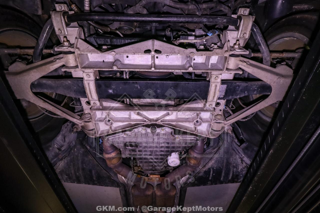 2003 Chevrolet Corvette