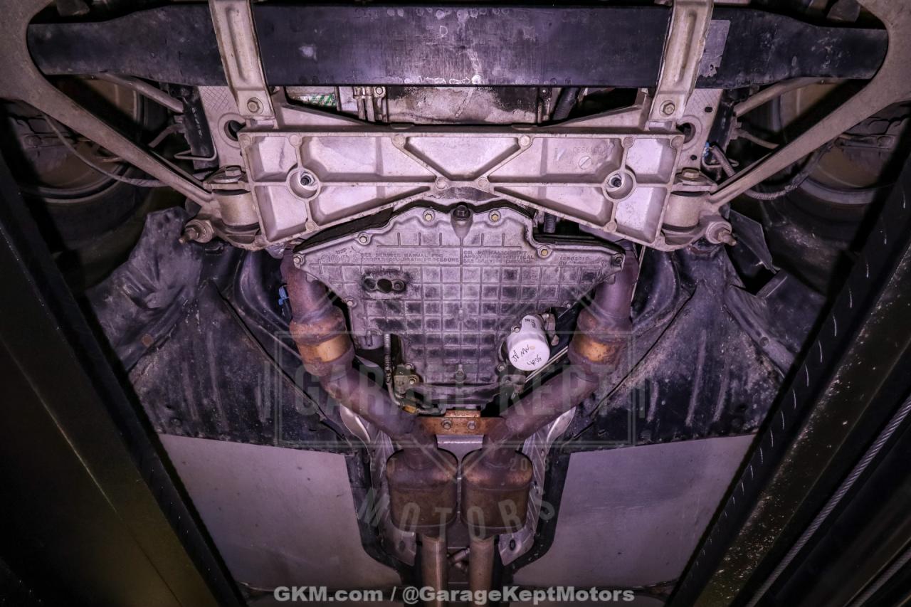 2003 Chevrolet Corvette