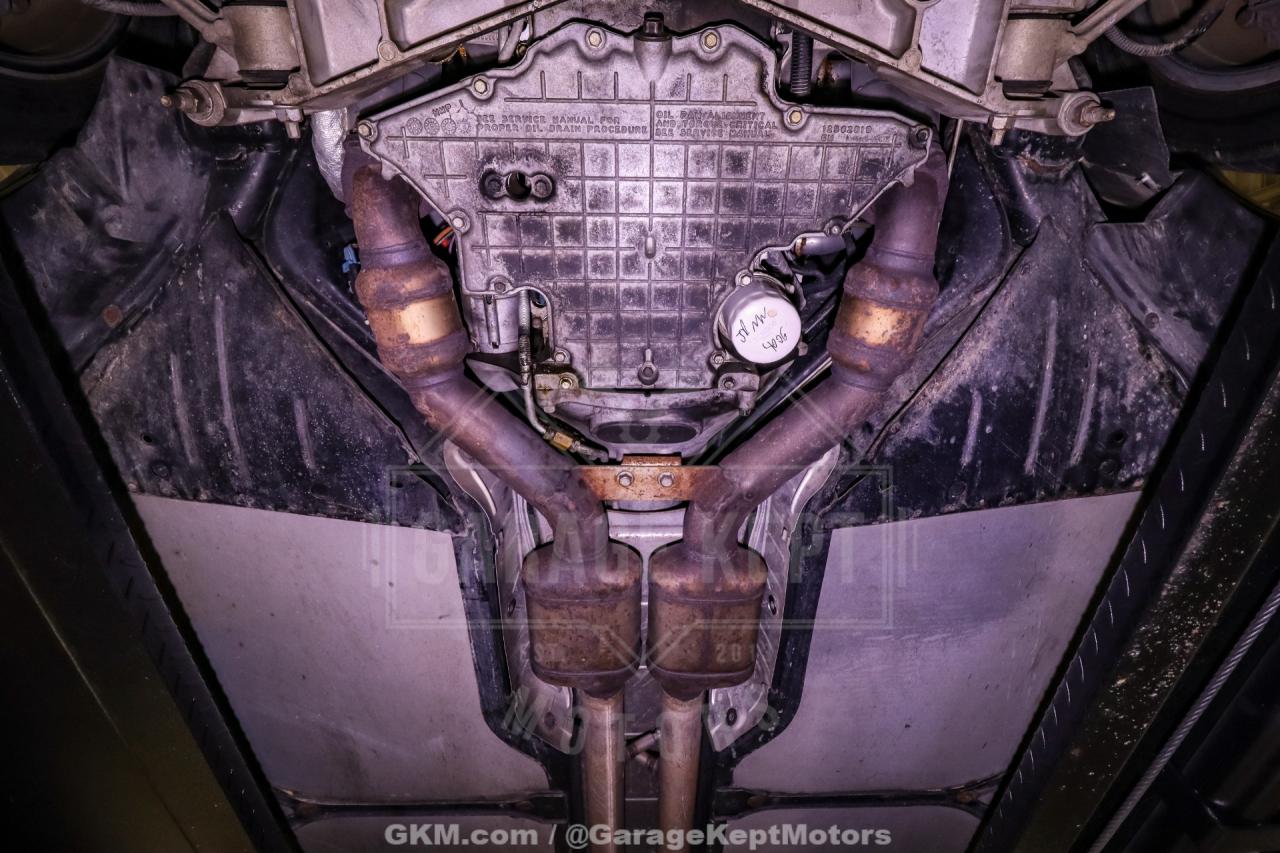 2003 Chevrolet Corvette