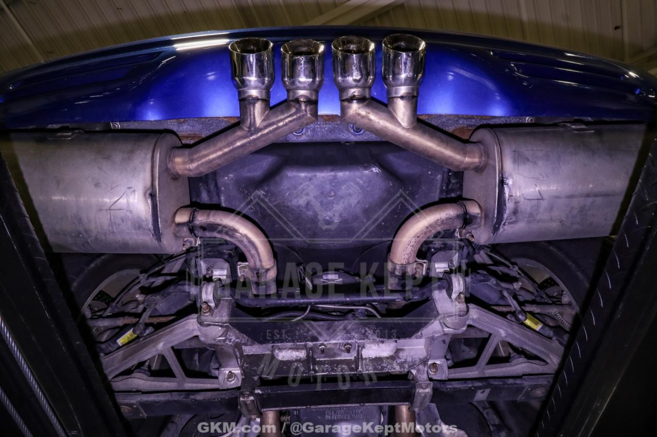 2003 Chevrolet Corvette