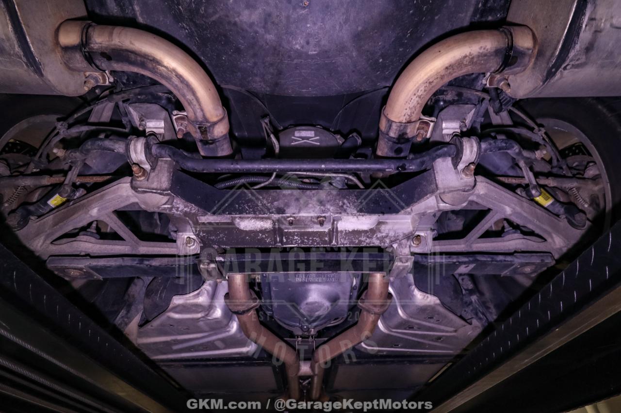 2003 Chevrolet Corvette