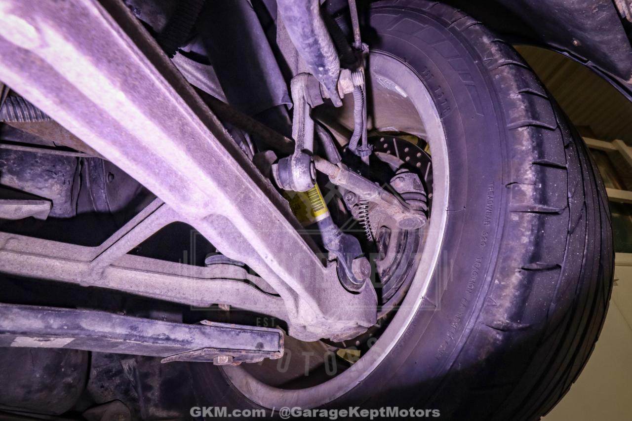 2003 Chevrolet Corvette