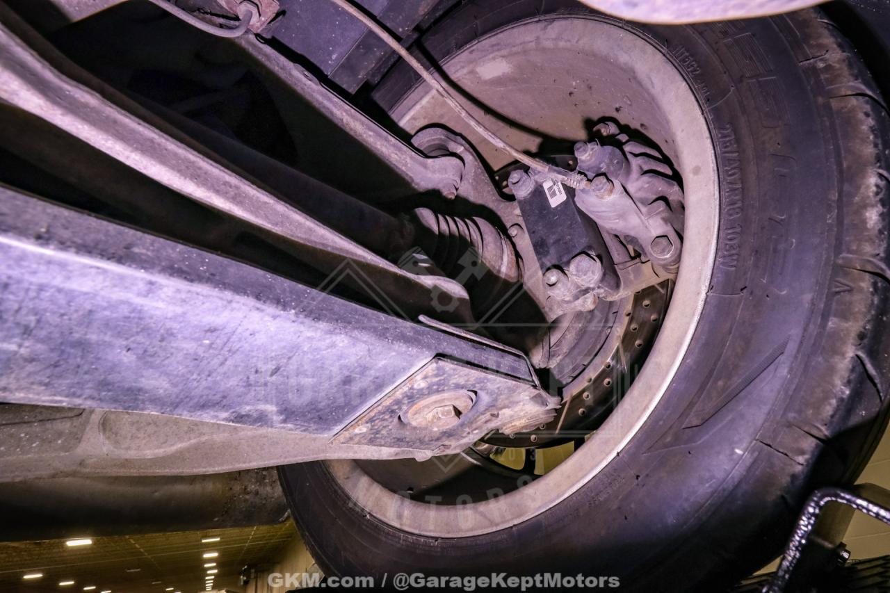 2003 Chevrolet Corvette