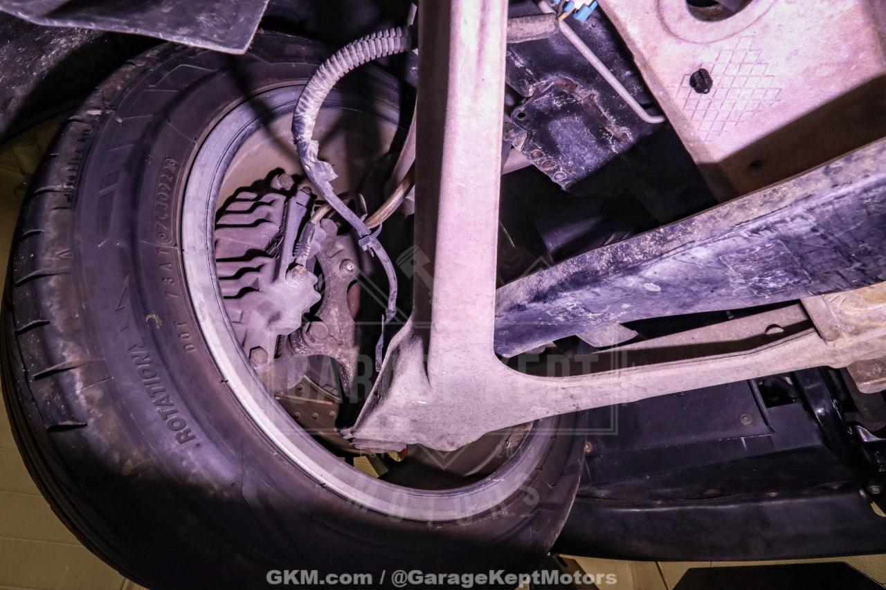 2003 Chevrolet Corvette