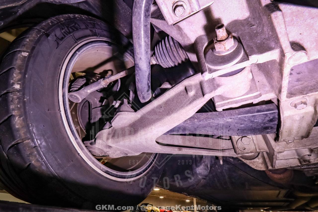 2003 Chevrolet Corvette