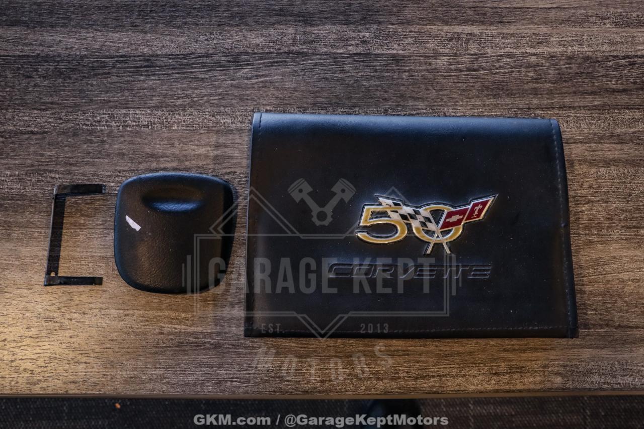 2003 Chevrolet Corvette