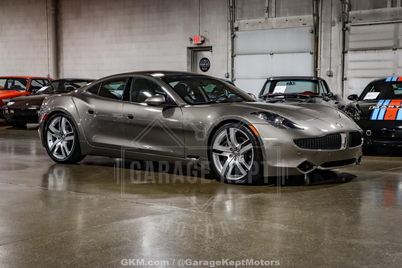 2012 Fisker Karma