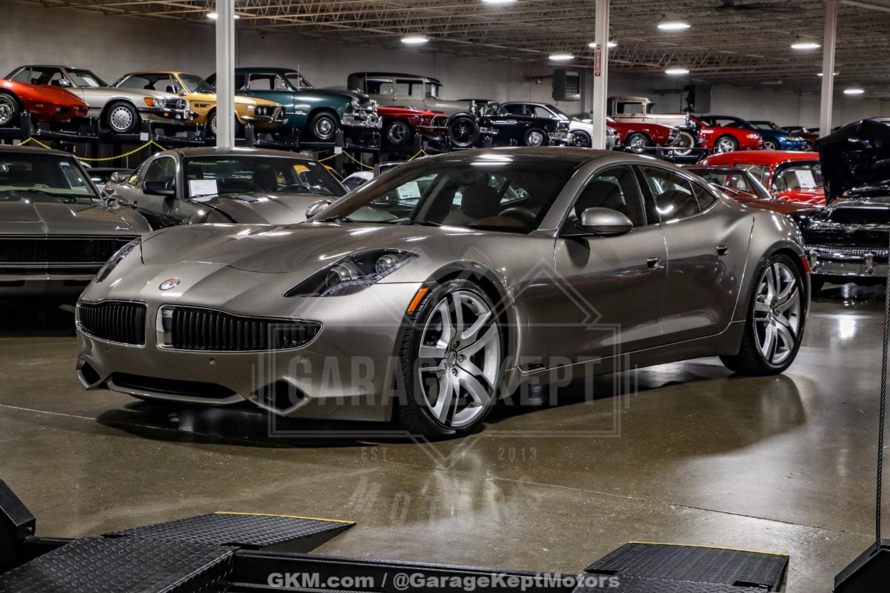 2012 Fisker Karma