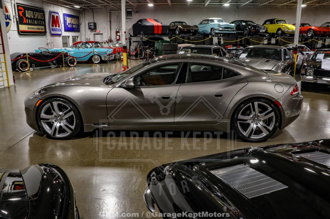 2012 Fisker Karma