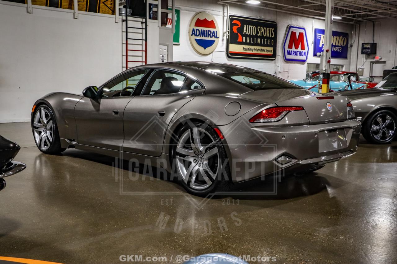 2012 Fisker Karma