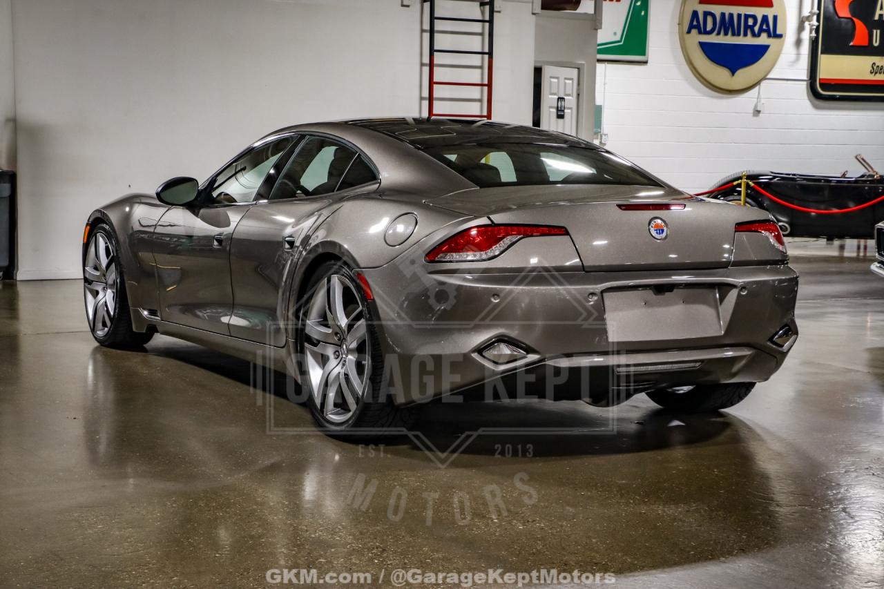 2012 Fisker Karma
