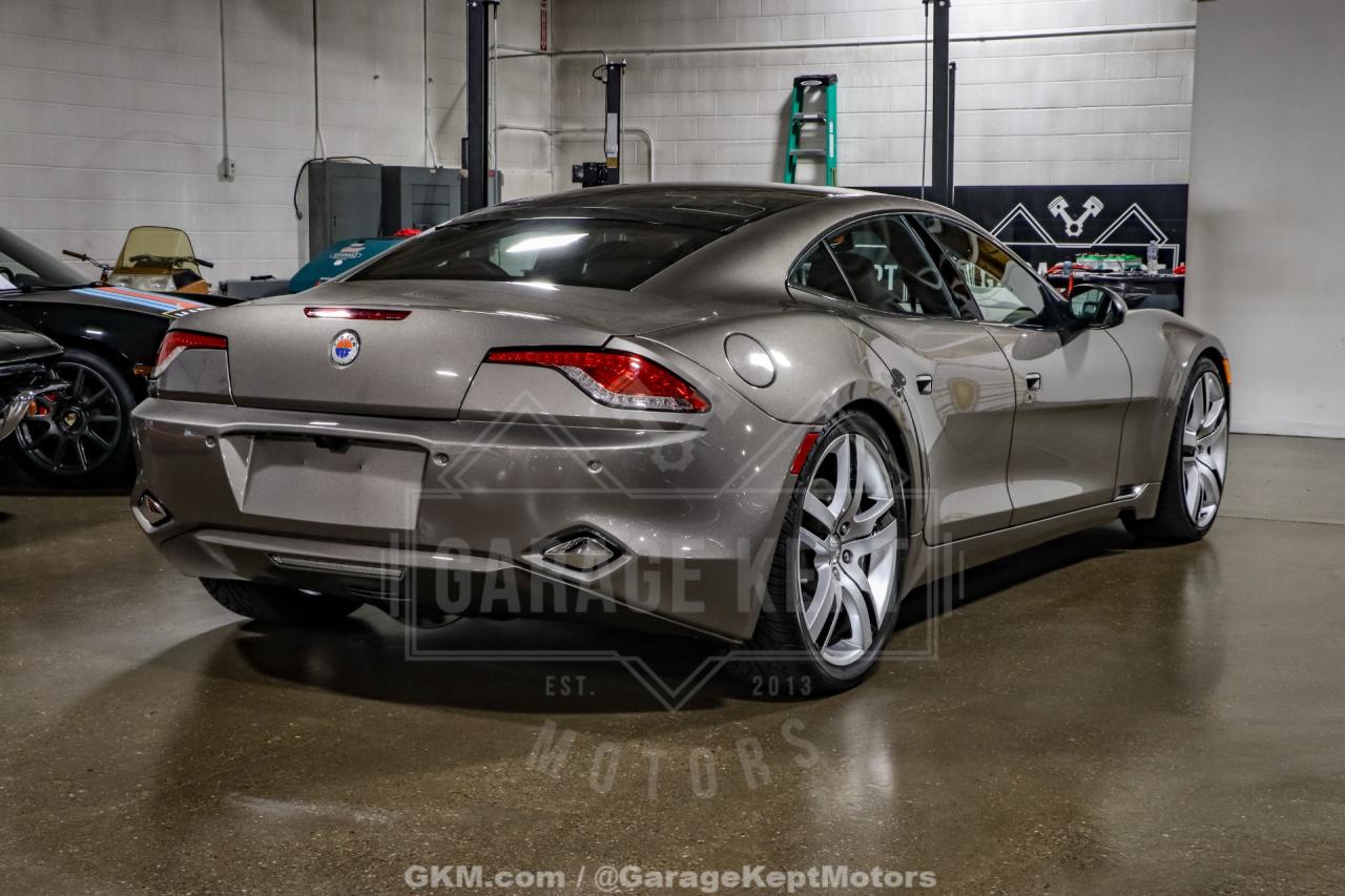 2012 Fisker Karma