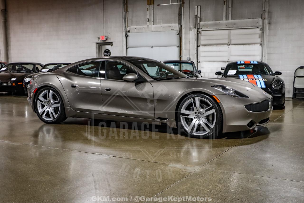 2012 Fisker Karma