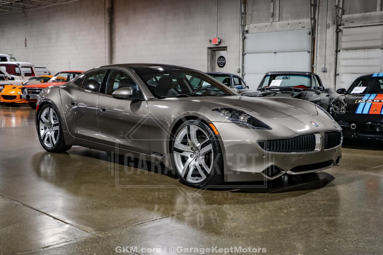 2012 Fisker Karma