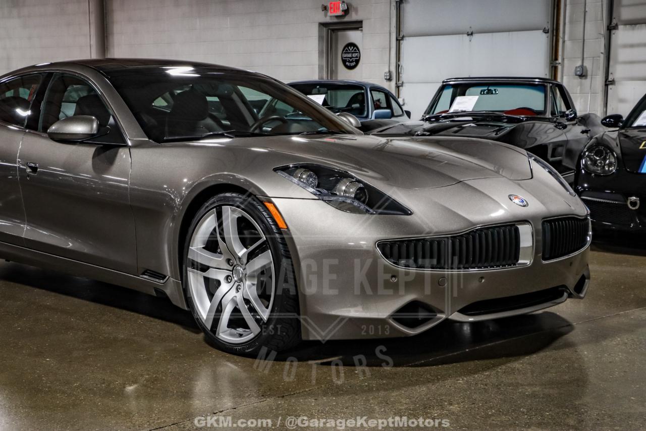 2012 Fisker Karma