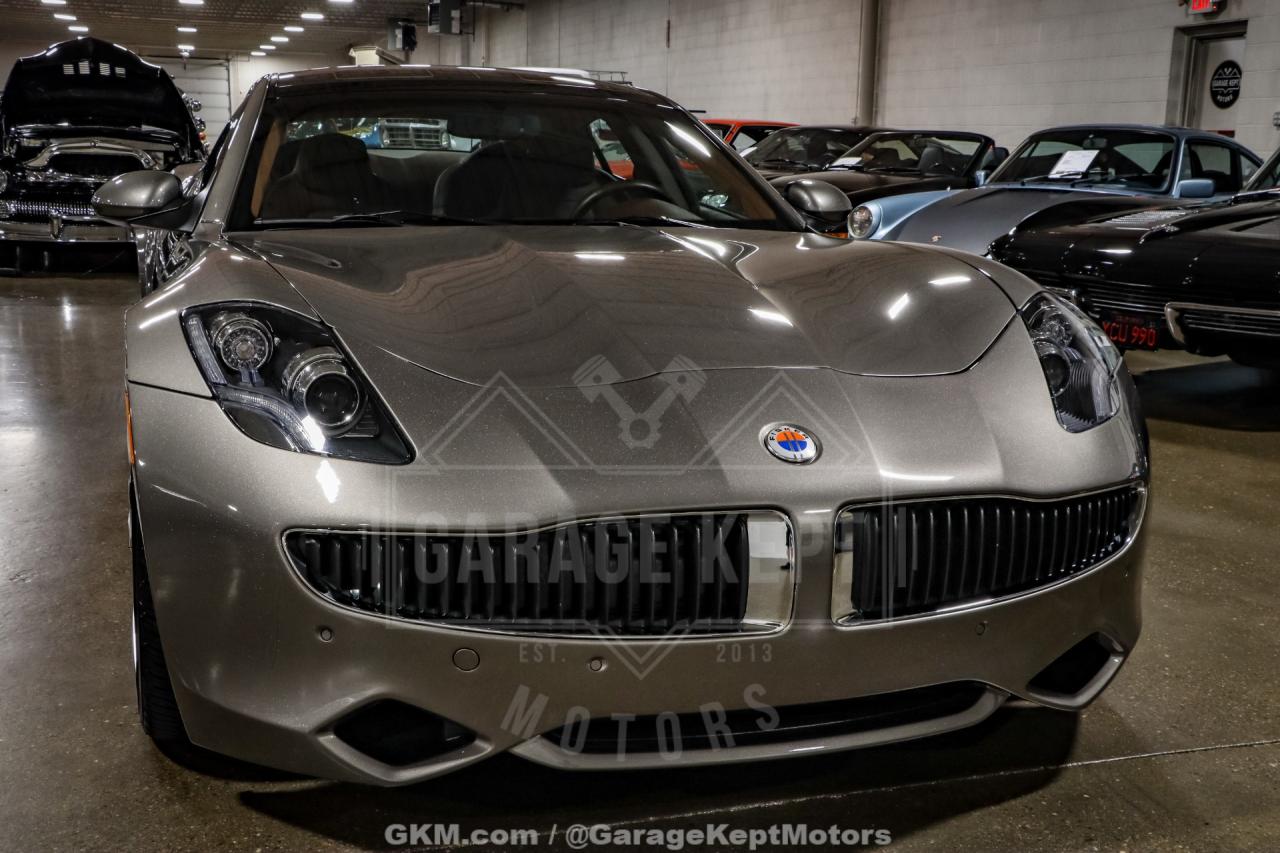 2012 Fisker Karma