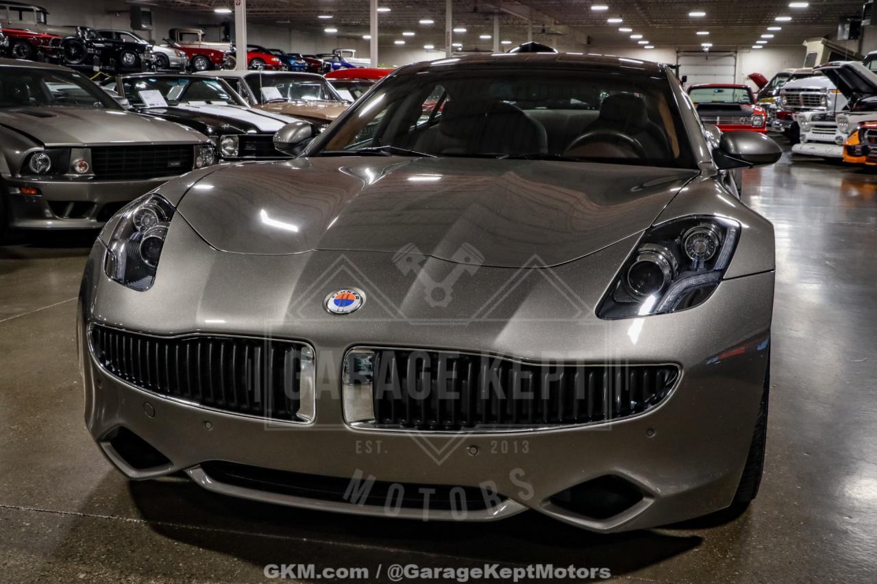 2012 Fisker Karma