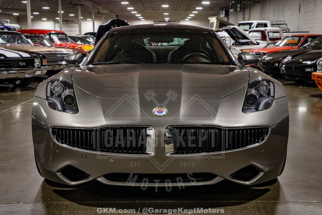 2012 Fisker Karma