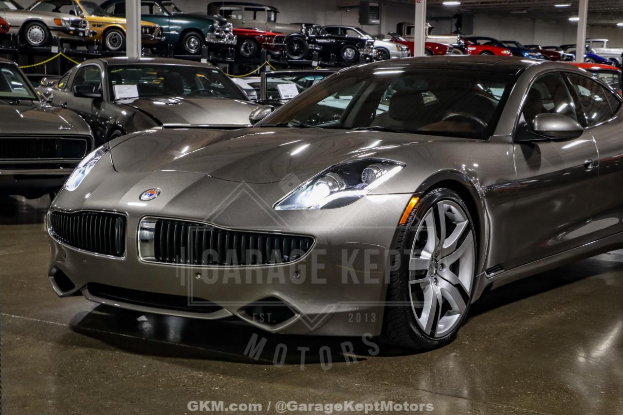 2012 Fisker Karma
