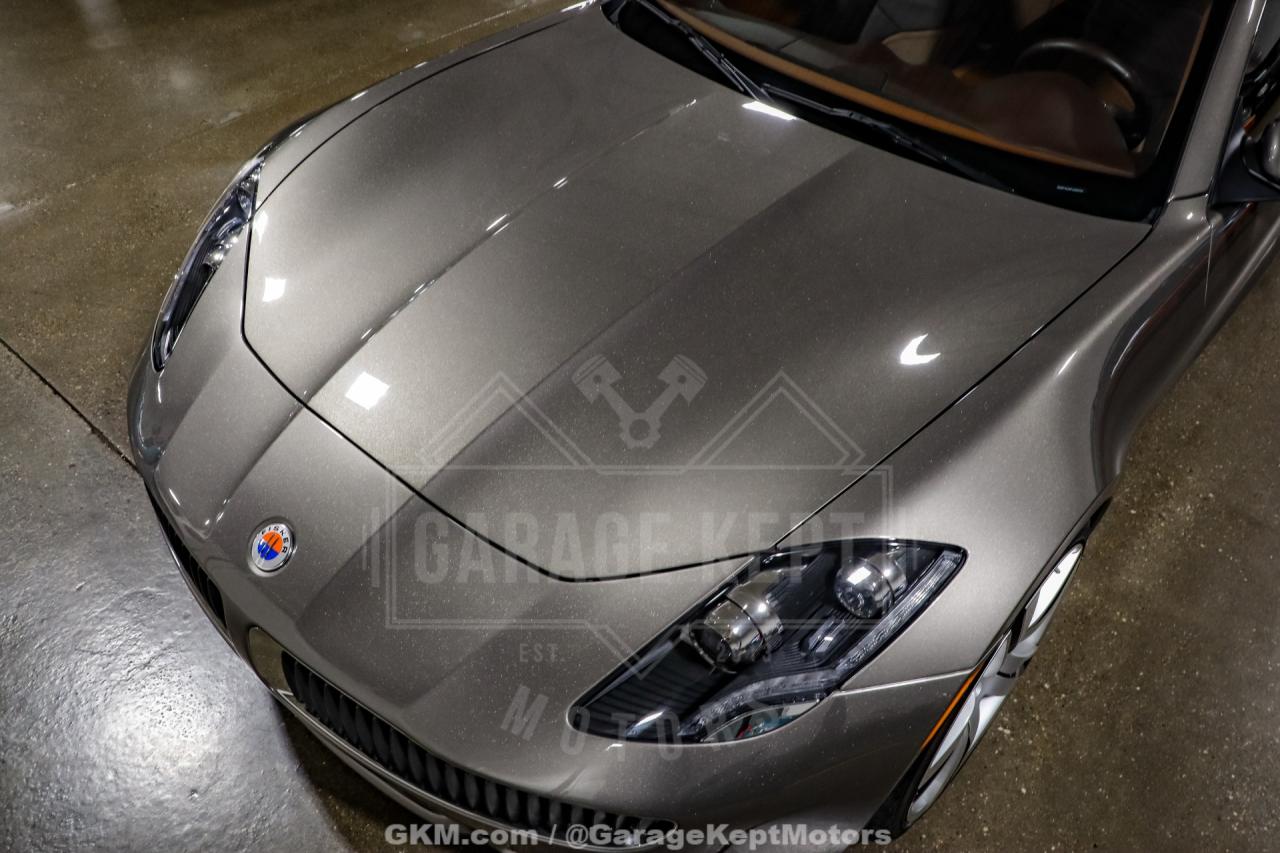 2012 Fisker Karma