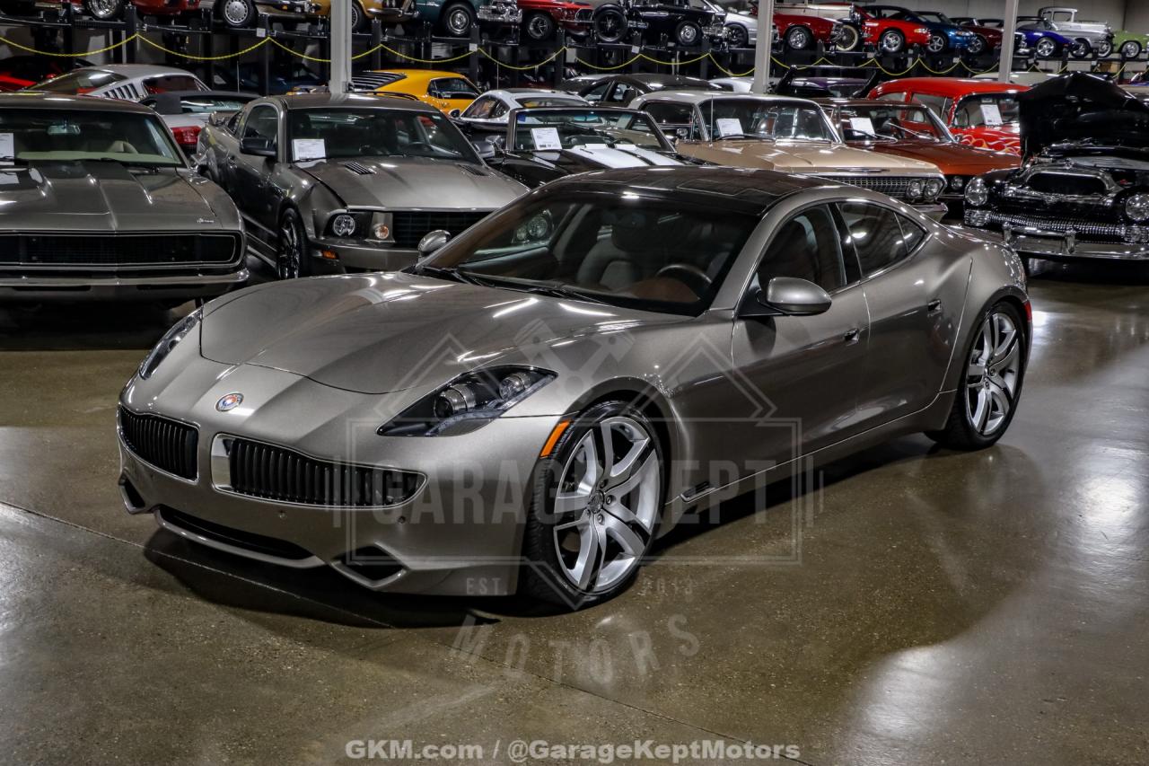 2012 Fisker Karma