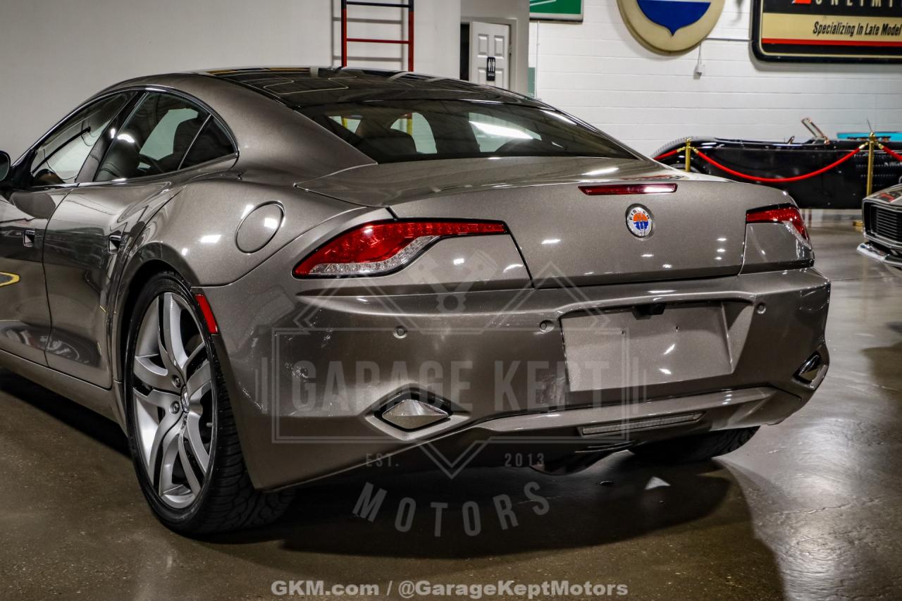 2012 Fisker Karma