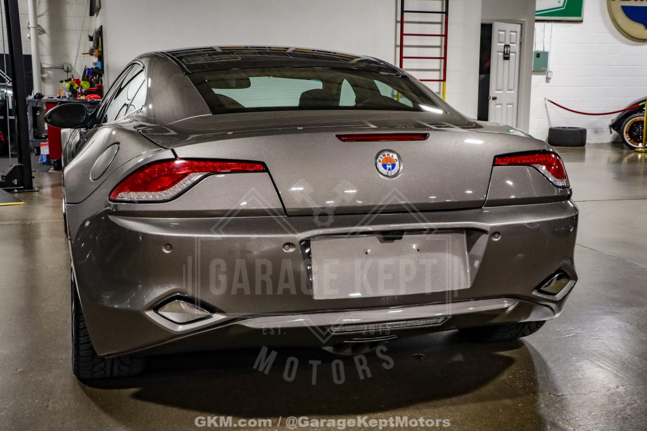 2012 Fisker Karma