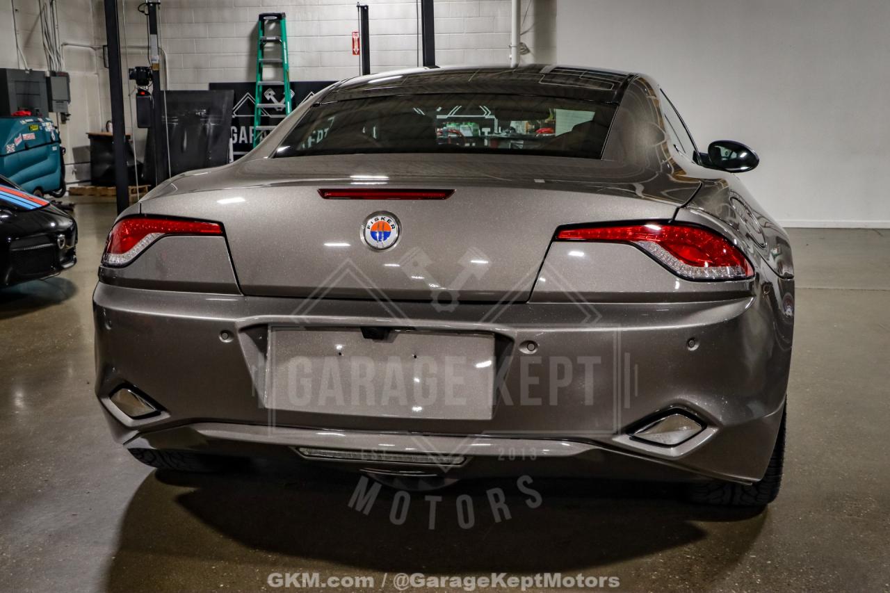 2012 Fisker Karma