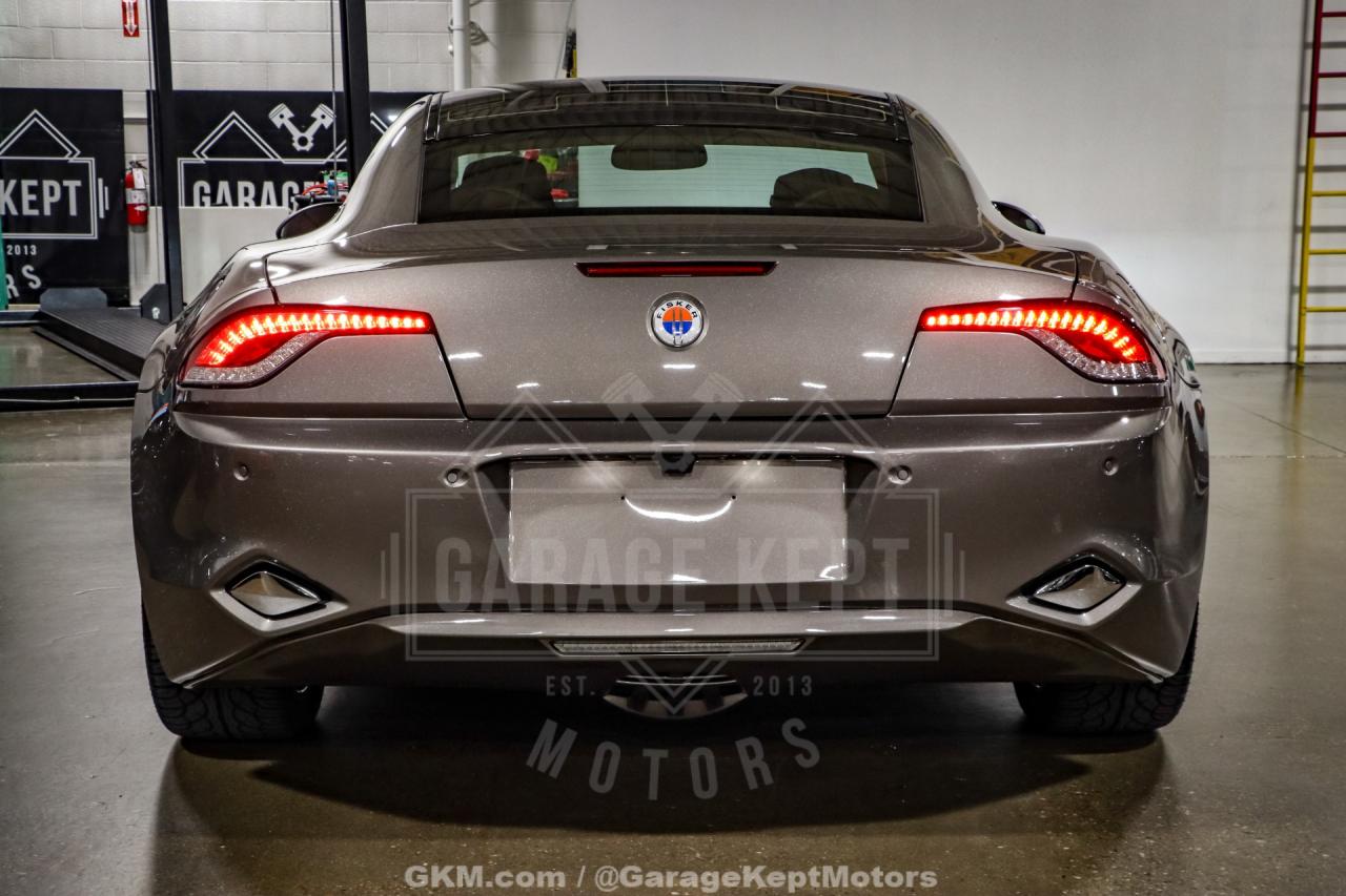 2012 Fisker Karma