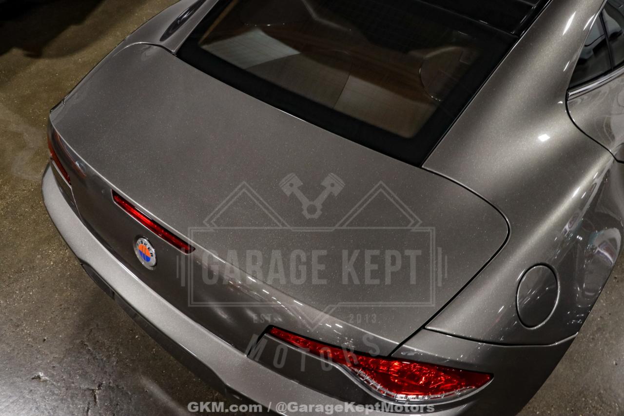 2012 Fisker Karma