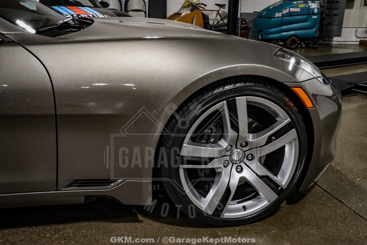 2012 Fisker Karma