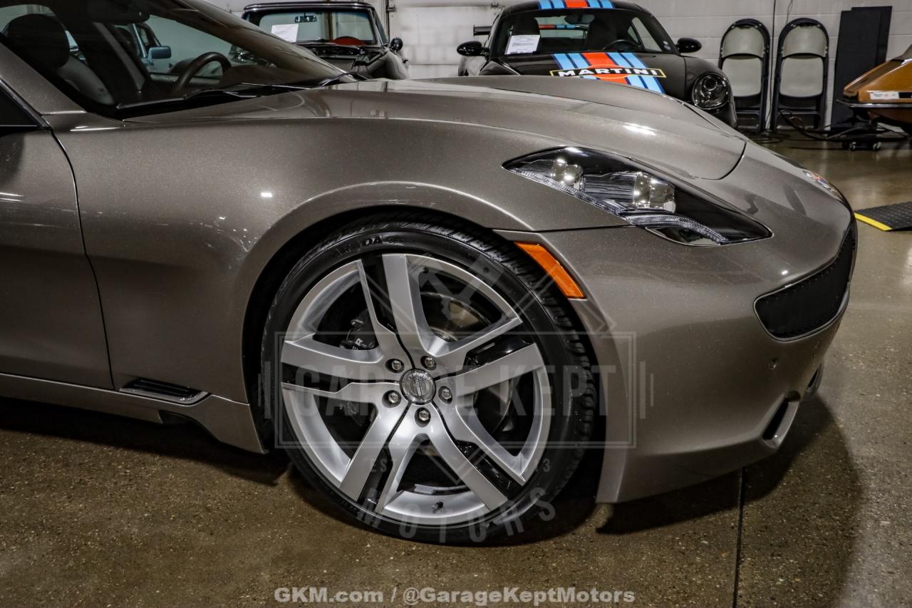 2012 Fisker Karma