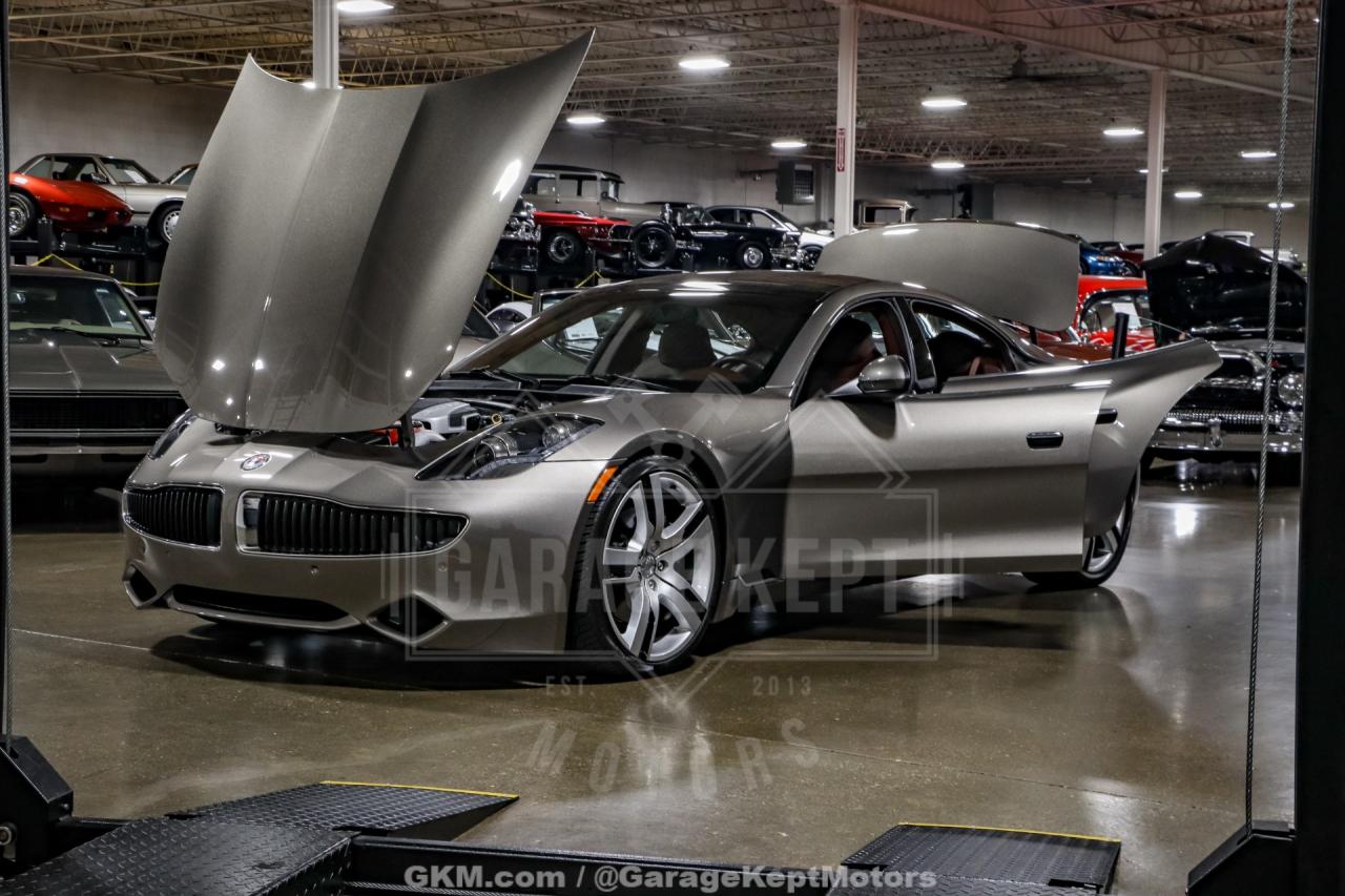 2012 Fisker Karma