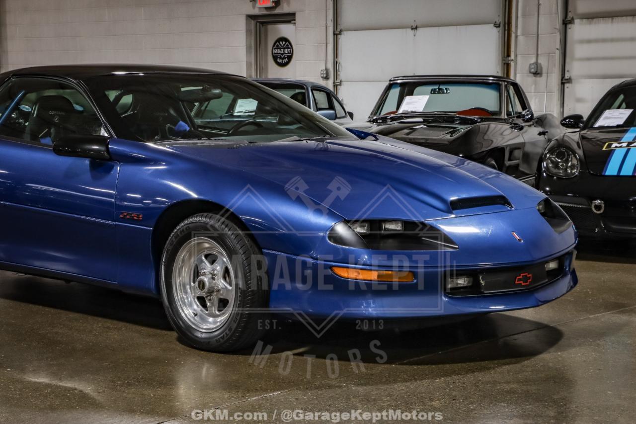 1994 Chevrolet Camaro