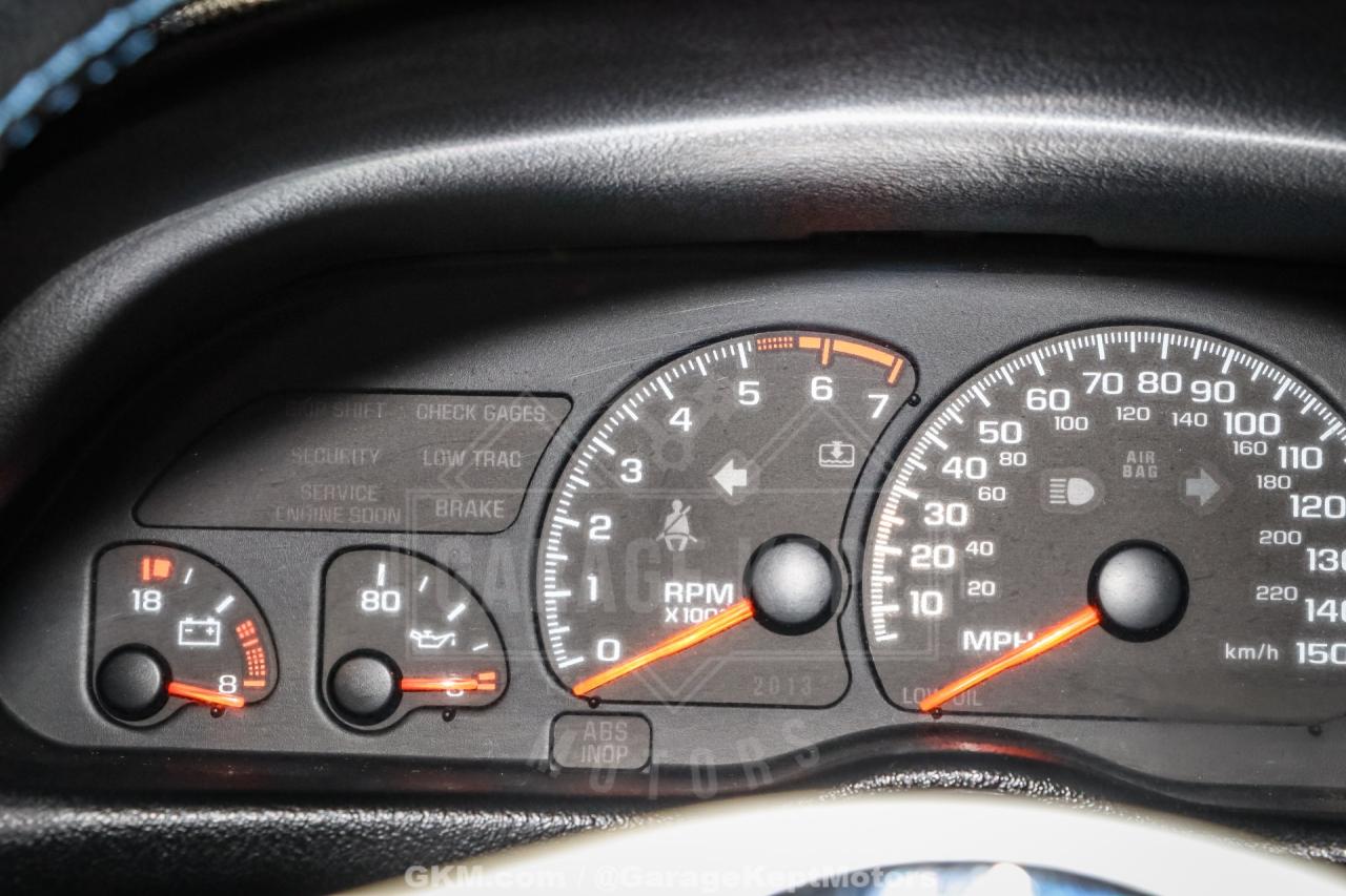 1994 Chevrolet Camaro