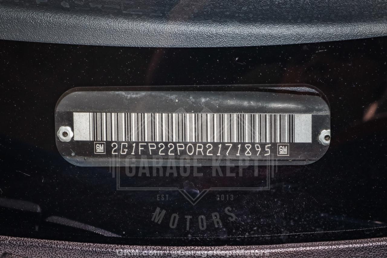 1994 Chevrolet Camaro