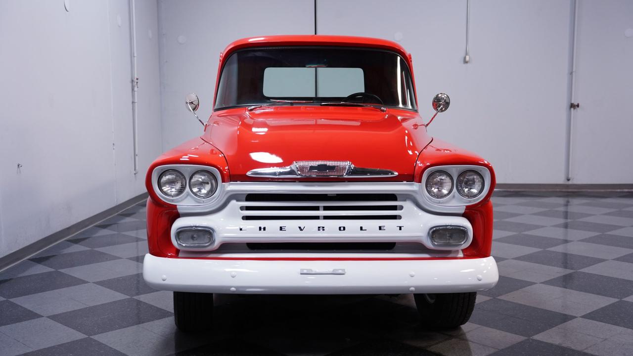 1958 Chevrolet Apache 3200 Stepside