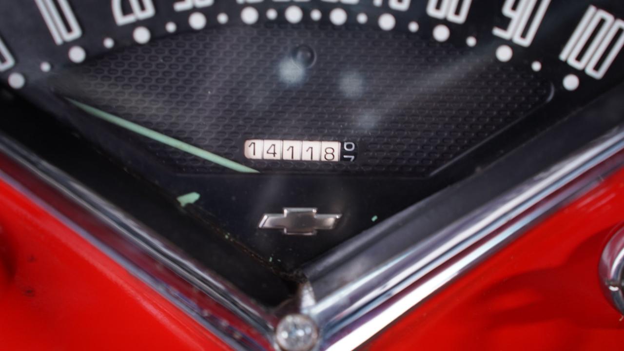 1958 Chevrolet Apache 3200 Stepside