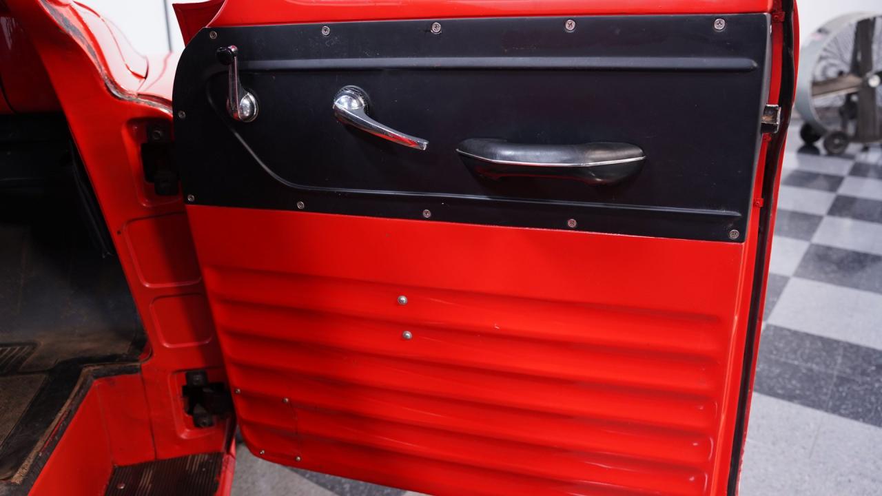 1958 Chevrolet Apache 3200 Stepside